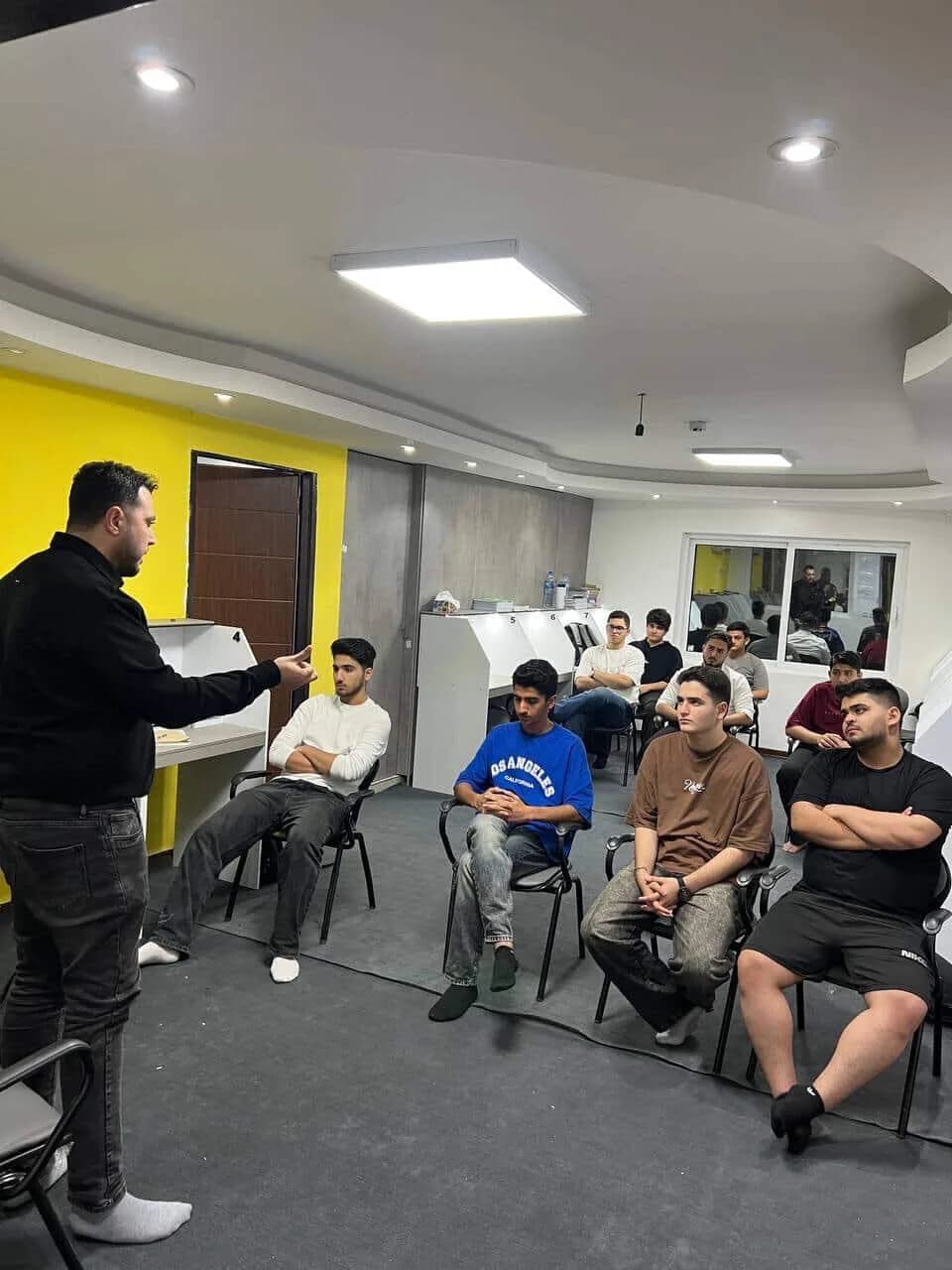 امکانات VIP پانسیون زندگی نو